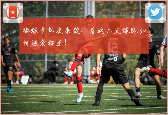 棒球季热浪来袭，看这几支球队如何逆袭称王！